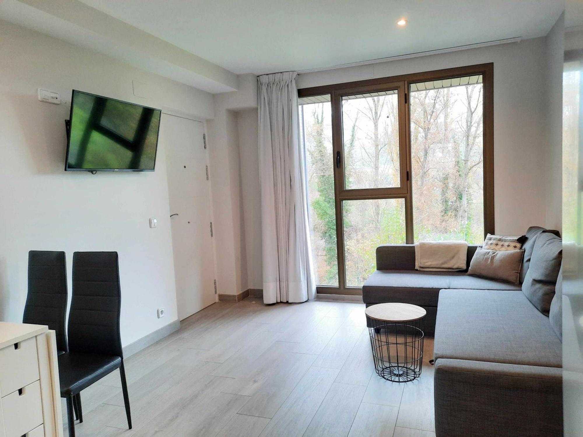 Apartamentos Ordesa Aínsa Pokój zdjęcie